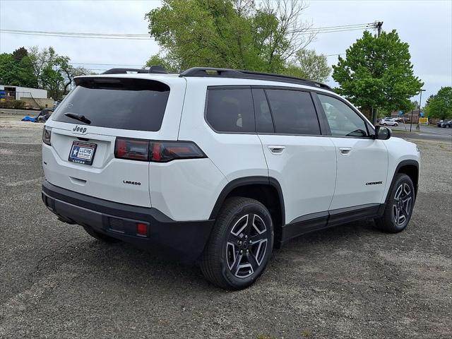 2026 Jeep Cherokee Laredo 4x4