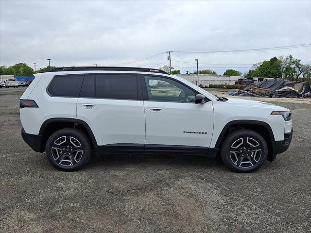 2026 Jeep Cherokee Laredo 4x4