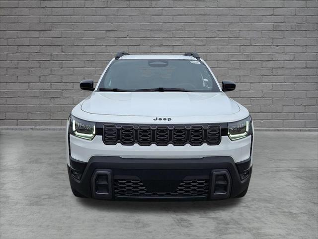 2026 Jeep Cherokee CHEROKEE LAREDO 4X4 2026 Jeep Cherokee CHEROKEE LAREDO 4X4