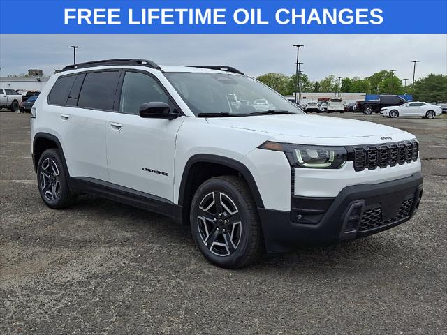 2026 Jeep Cherokee CHEROKEE LAREDO 4X4 2026 Jeep Cherokee CHEROKEE LAREDO 4X4