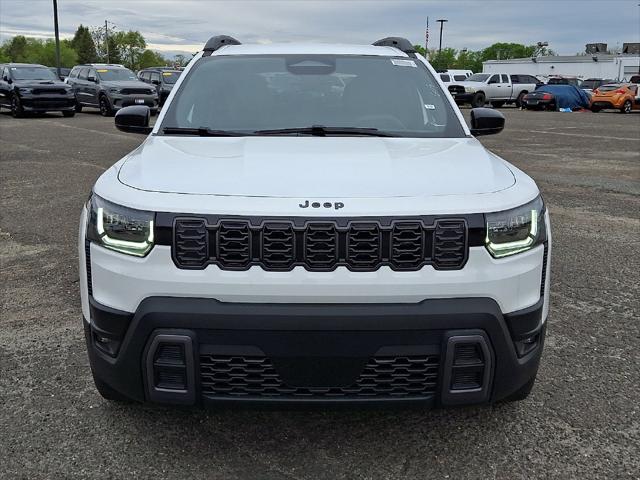 2026 Jeep Cherokee CHEROKEE LAREDO 4X4 2026 Jeep Cherokee CHEROKEE LAREDO 4X4