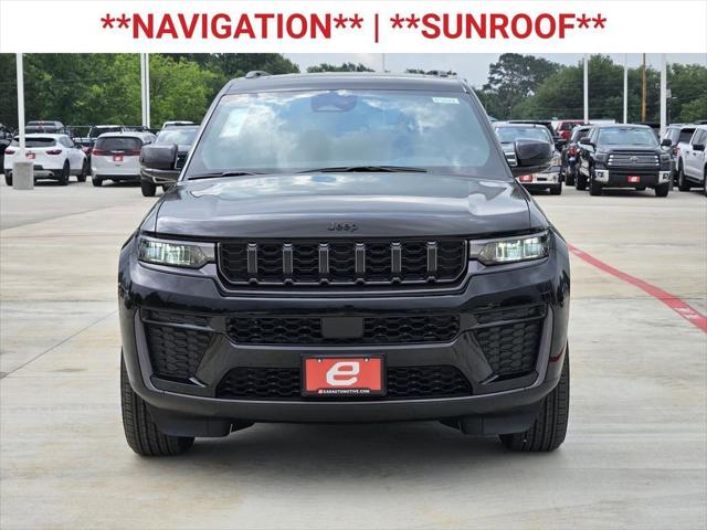 2026 Jeep Grand Cherokee L GRAND CHEROKEE L LAREDO ALTITUDE 4X2 2026 Jeep Grand Cherokee L GRAND CHEROKEE L LAREDO ALTITUDE 4X2