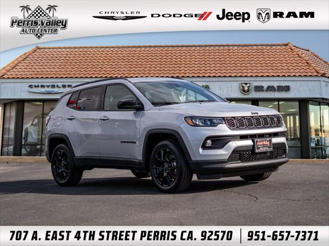 2026 Jeep Compass Latitude Altitude for sale in Perris, CA