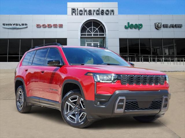 2026 Jeep Cherokee CHEROKEE LIMITED 4X4