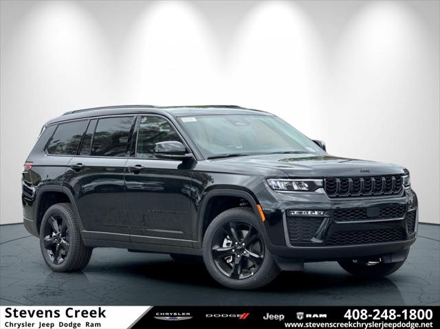 2026 Jeep Grand Cherokee Limited for sale in San Jose, CA