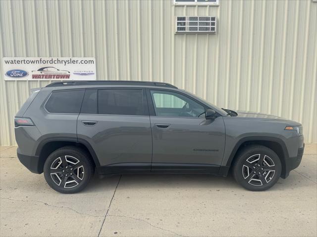2026 Jeep Cherokee CHEROKEE LIMITED 4X4 2026 Jeep Cherokee CHEROKEE LIMITED 4X4