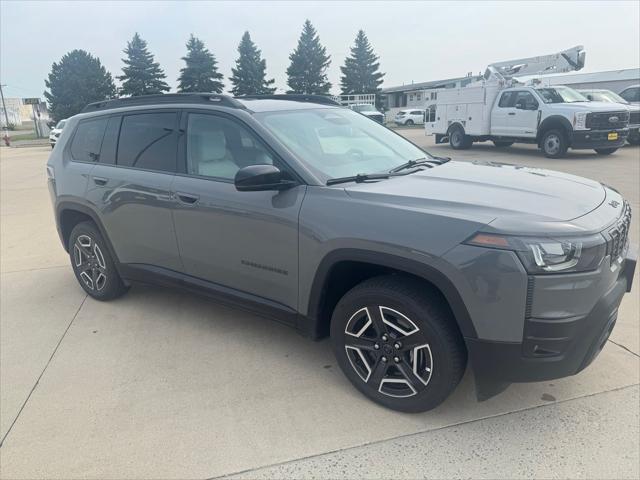 2026 Jeep Cherokee CHEROKEE LIMITED 4X4 2026 Jeep Cherokee CHEROKEE LIMITED 4X4