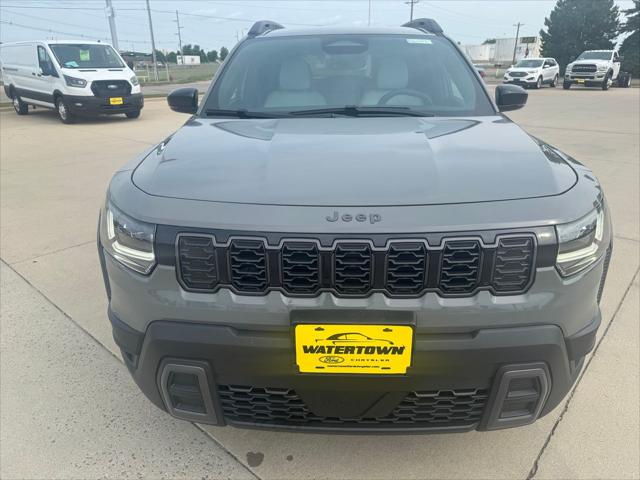 2026 Jeep Cherokee CHEROKEE LIMITED 4X4 2026 Jeep Cherokee CHEROKEE LIMITED 4X4