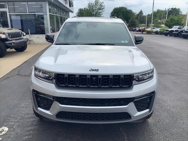 2026 Jeep Grand Cherokee L GRAND CHEROKEE L LIMITED RESERVE 4X4