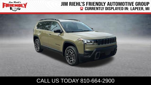 2026 Jeep Cherokee Laredo 4x4 for sale in Lapeer, MI