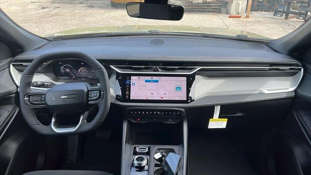 2026 Jeep Cherokee Laredo 4x4