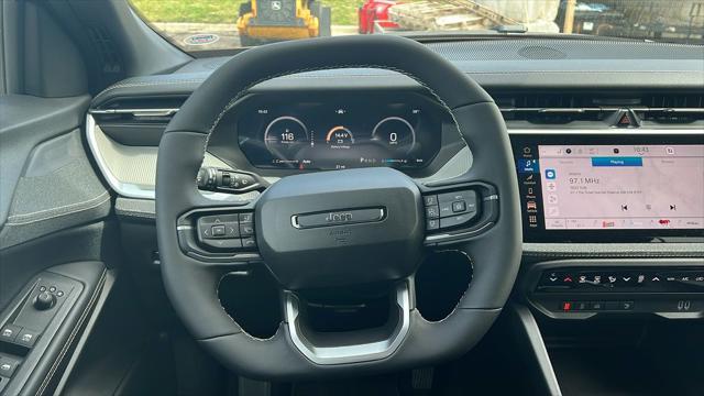 2026 Jeep Cherokee Laredo 4x4