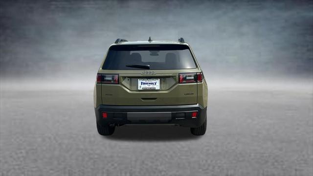 2026 Jeep Cherokee Laredo 4x4