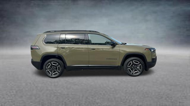 2026 Jeep Cherokee Laredo 4x4