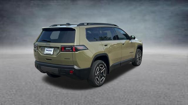 2026 Jeep Cherokee Laredo 4x4