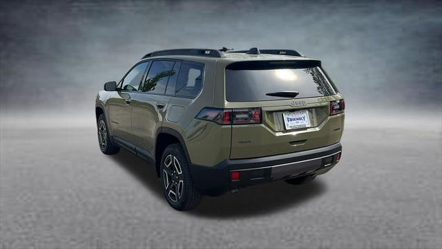 2026 Jeep Cherokee Laredo 4x4