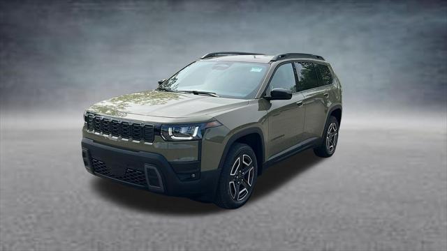 2026 Jeep Cherokee Laredo 4x4