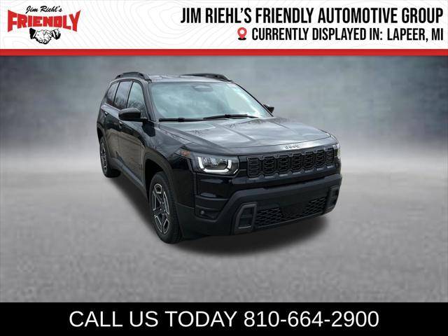 2026 Jeep Cherokee CHEROKEE LAREDO 4X4