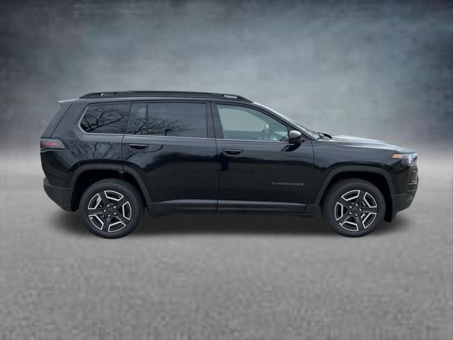 2026 Jeep Cherokee CHEROKEE LAREDO 4X4