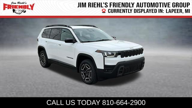 2026 Jeep Cherokee Laredo 4x4 for sale in Lapeer, MI
