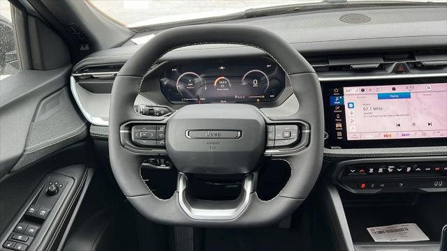 2026 Jeep Cherokee Laredo 4x4
