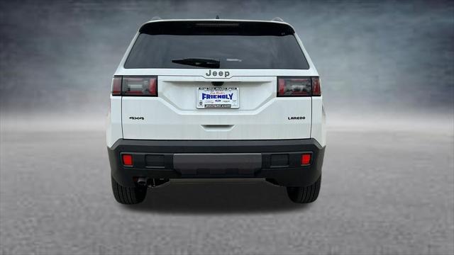 2026 Jeep Cherokee Laredo 4x4