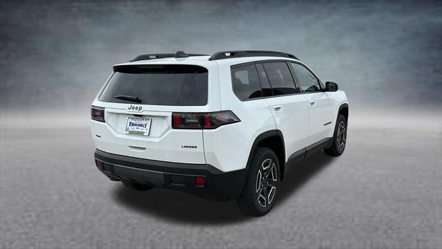 2026 Jeep Cherokee Laredo 4x4
