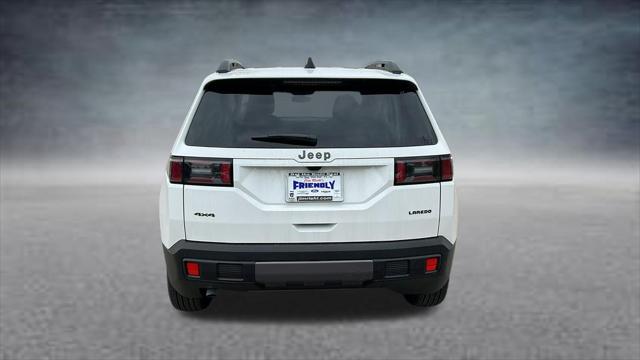 2026 Jeep Cherokee Laredo 4x4