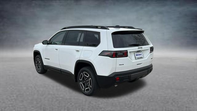 2026 Jeep Cherokee Laredo 4x4