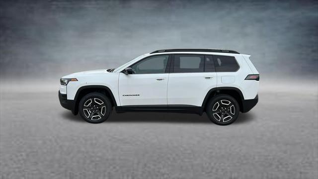 2026 Jeep Cherokee Laredo 4x4