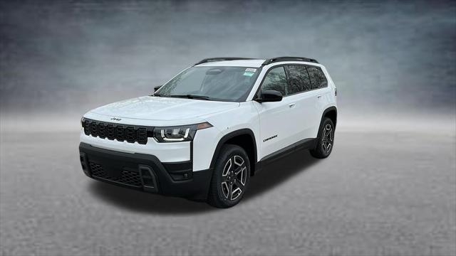 2026 Jeep Cherokee Laredo 4x4