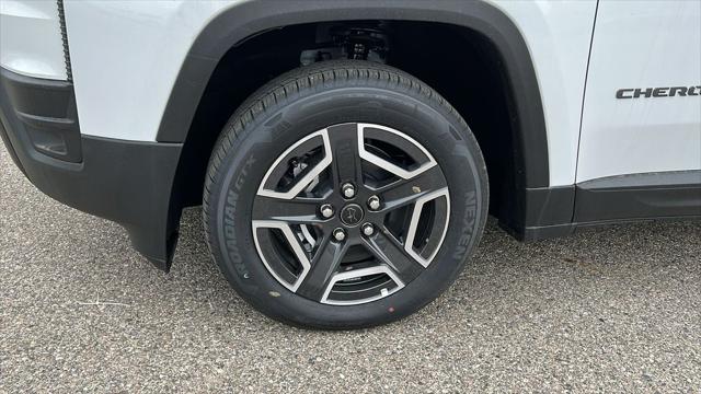 2026 Jeep Cherokee Laredo 4x4