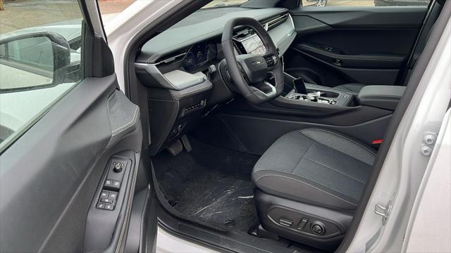 2026 Jeep Cherokee Laredo 4x4