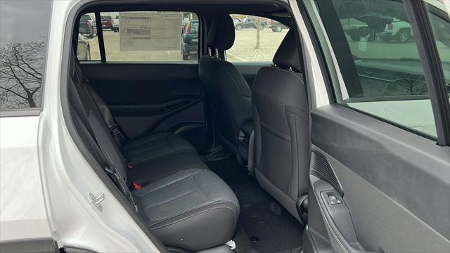 2026 Jeep Cherokee Laredo 4x4