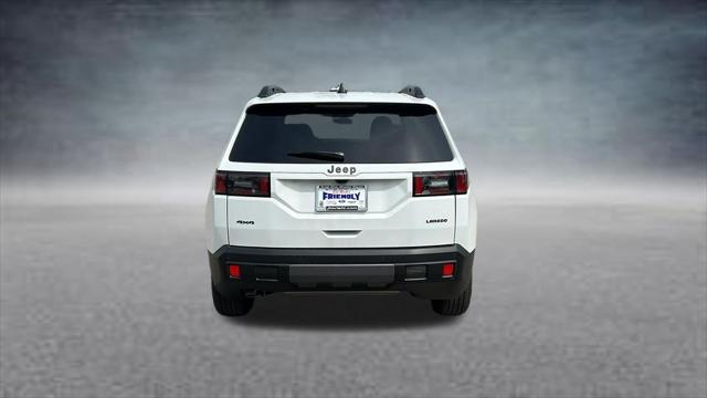 2026 Jeep Cherokee Laredo 4x4