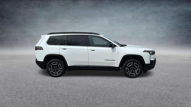 2026 Jeep Cherokee Laredo 4x4