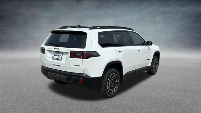 2026 Jeep Cherokee Laredo 4x4