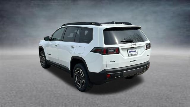 2026 Jeep Cherokee Laredo 4x4