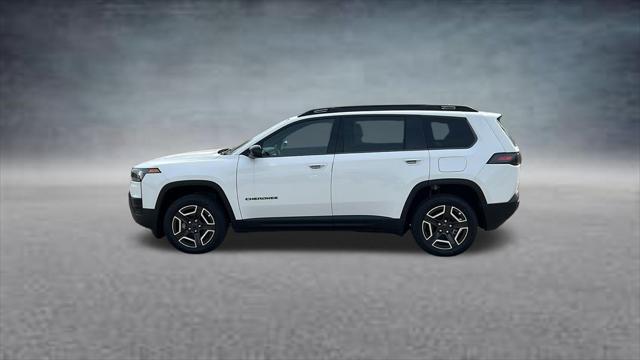 2026 Jeep Cherokee Laredo 4x4