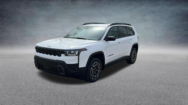 2026 Jeep Cherokee Laredo 4x4