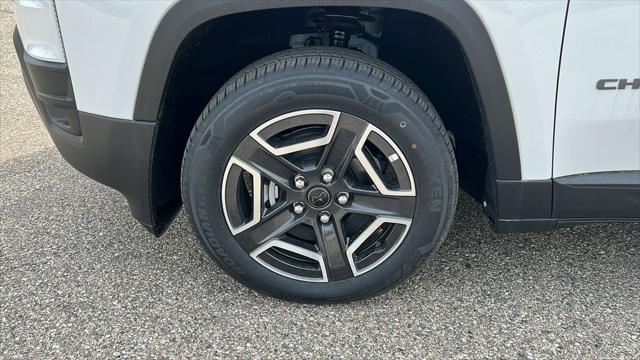 2026 Jeep Cherokee Laredo 4x4