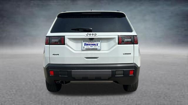 2026 Jeep Cherokee Laredo 4x4