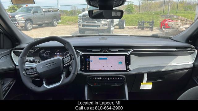 2026 Jeep Cherokee CHEROKEE LAREDO 4X4