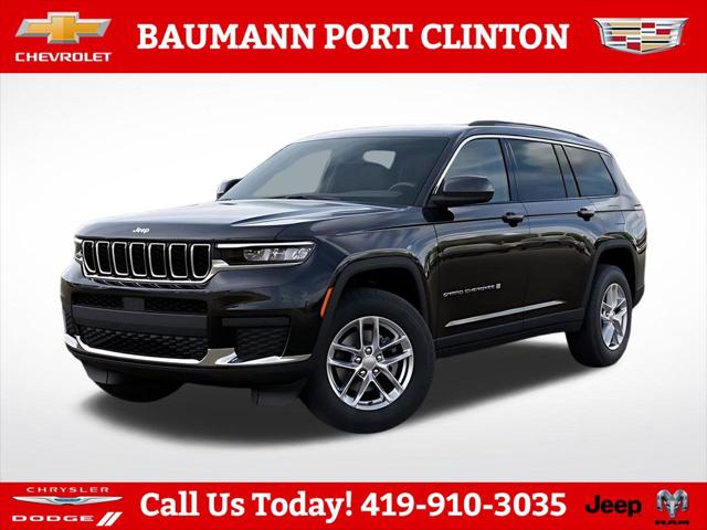 2026 Jeep Grand Cherokee GRAND CHEROKEE L LAREDO X 4X4