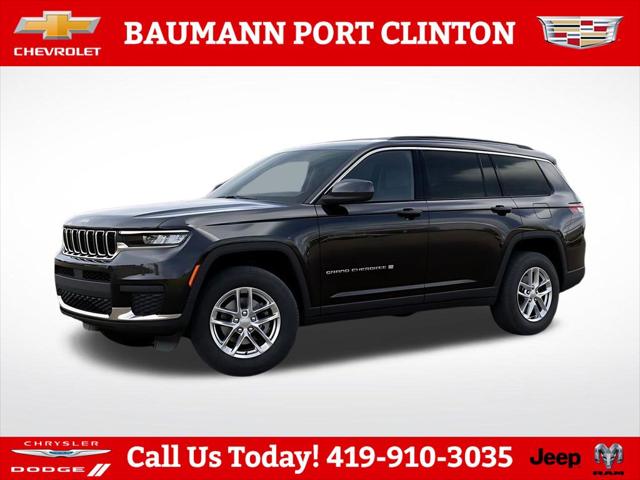 2026 Jeep Grand Cherokee GRAND CHEROKEE L LAREDO X 4X4