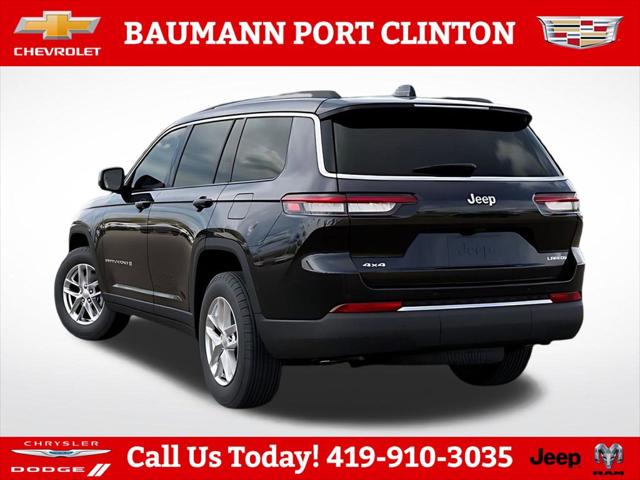2026 Jeep Grand Cherokee GRAND CHEROKEE L LAREDO X 4X4