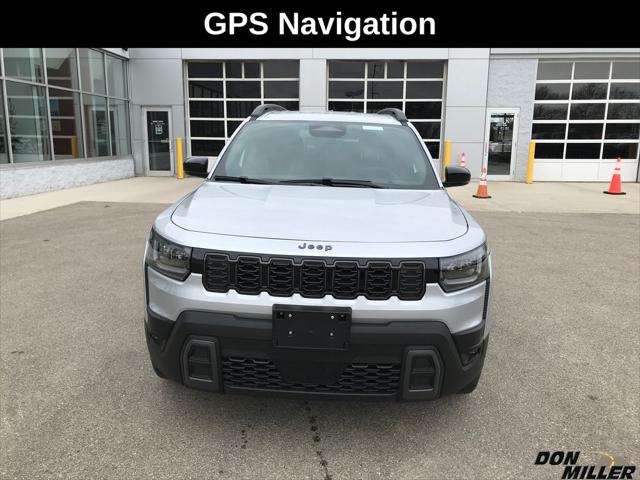 2026 Jeep Cherokee CHEROKEE LIMITED 4X4