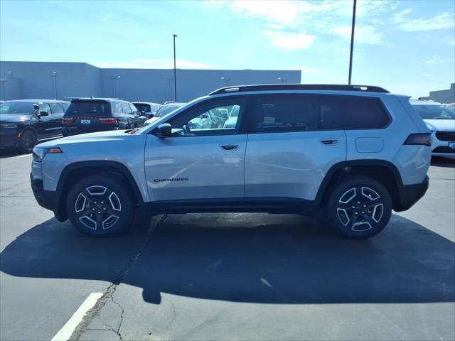 2026 Jeep Cherokee CHEROKEE LAREDO 4X4
