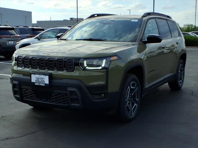 2026 Jeep Cherokee CHEROKEE LAREDO 4X4