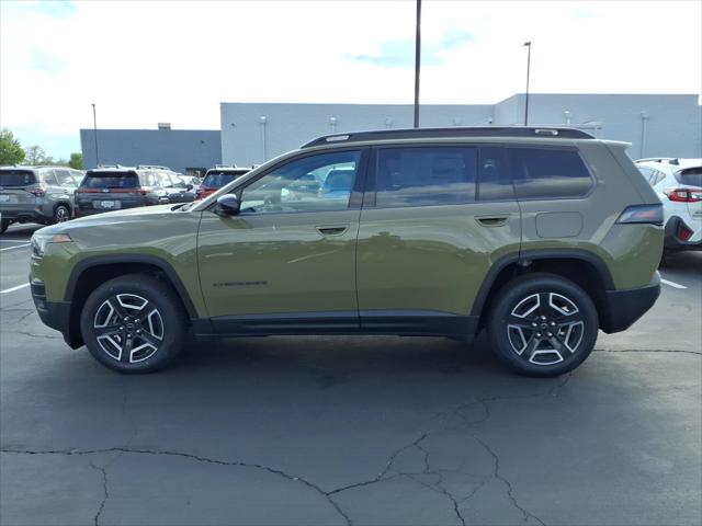 2026 Jeep Cherokee CHEROKEE LAREDO 4X4